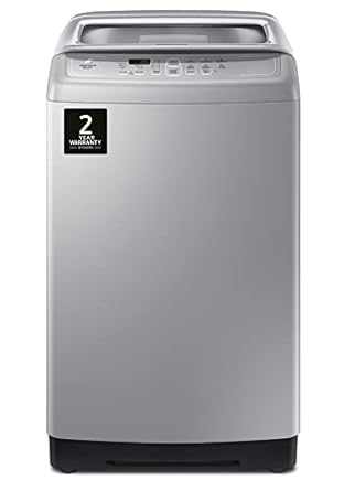 Best top load washing machine-Samsung 7 kg Fully-Automatic Top Loading Washing Machine