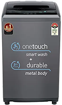 Best top load washing machine - Panasonic 6 Kg 5 Star Fully-Automatic