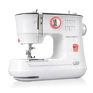 Best sewing machine - CHILLAXPLUS Sewing Machine For Home Tailoring