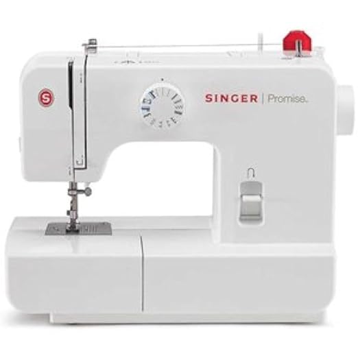 Best sewing machine - Singer Promise 1408 Automatic Zig-Zag Electric Sewing Machine