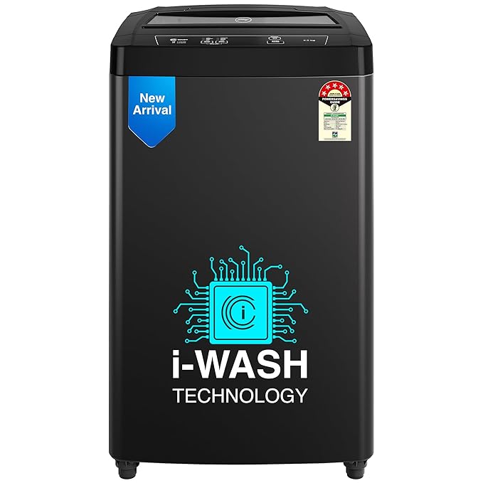 Best top load washing machine - Godrej 6.5 Kg 5 Star Fully-Automatic Top Load Washing Machine