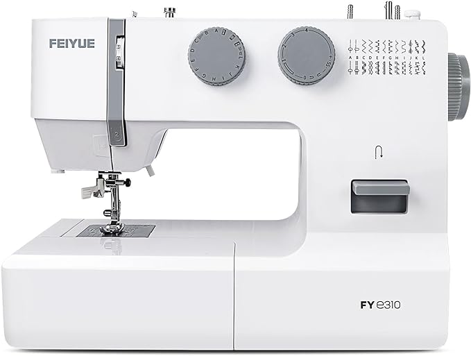 Best sewing machine - FEIYUE FYe310 Full Size Sewing Machine