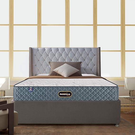 Best mattress for back pain -Springfit Bed Mattress
