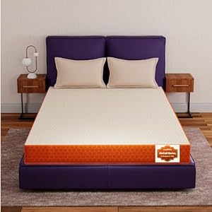 Best mattress for back pain - SleepyHug Ortho SpineX Plus Orthopedic Mattress